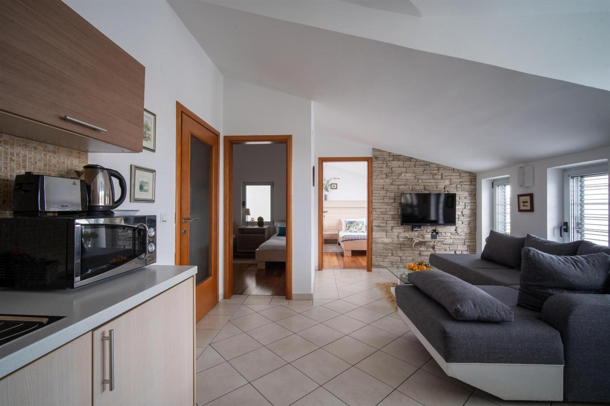 Apartments Valbruna Rovinj Exterior photo