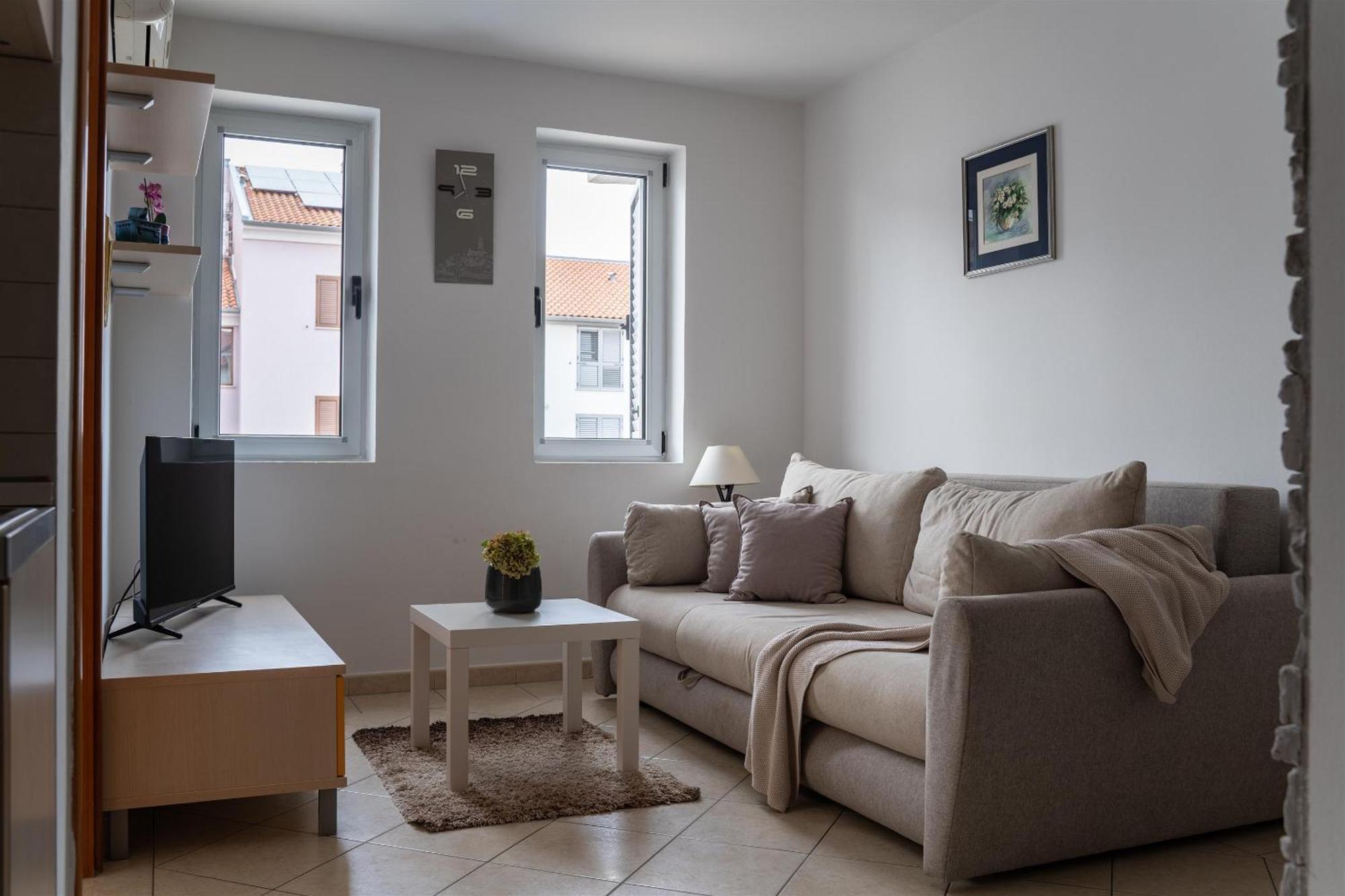 Apartments Valbruna Rovinj Exterior photo