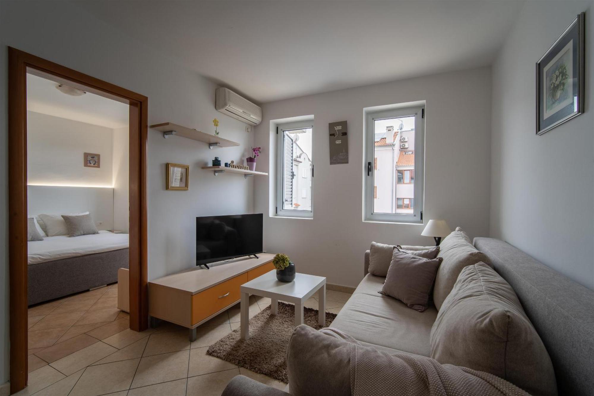 Apartments Valbruna Rovinj Exterior photo