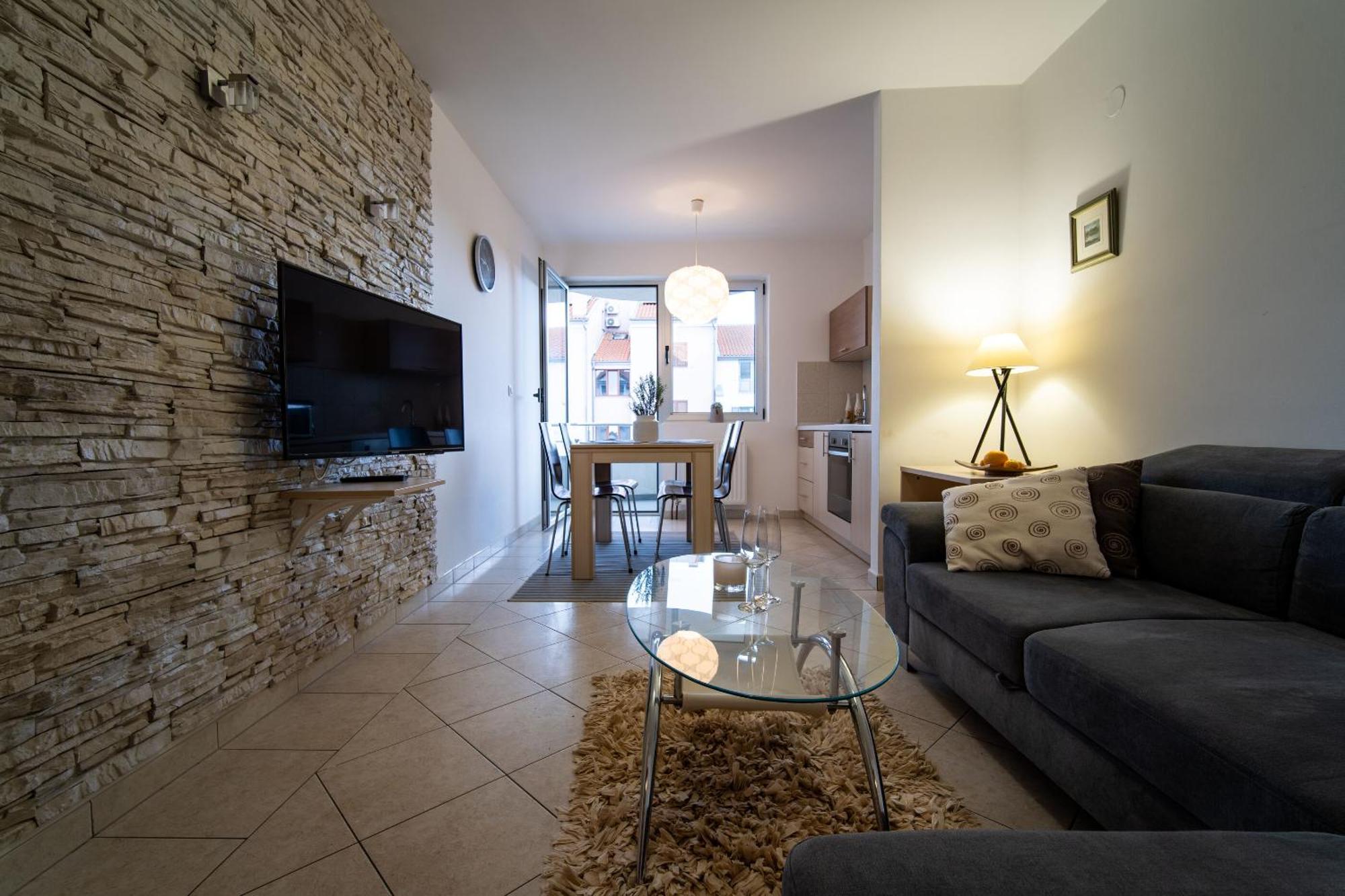 Apartments Valbruna Rovinj Exterior photo