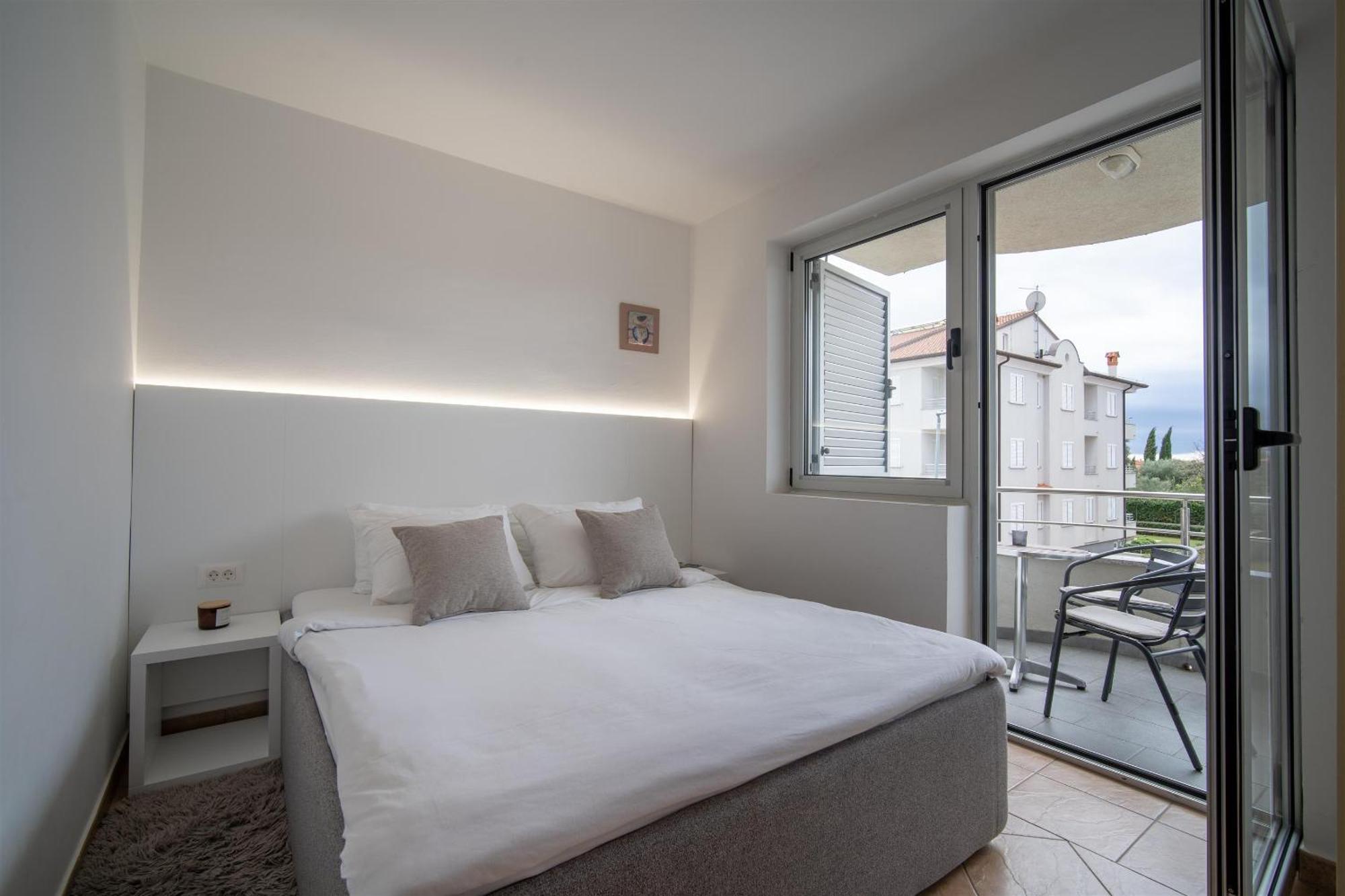 Apartments Valbruna Rovinj Exterior photo