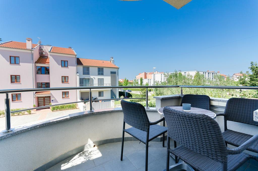 Apartments Valbruna Rovinj Exterior photo