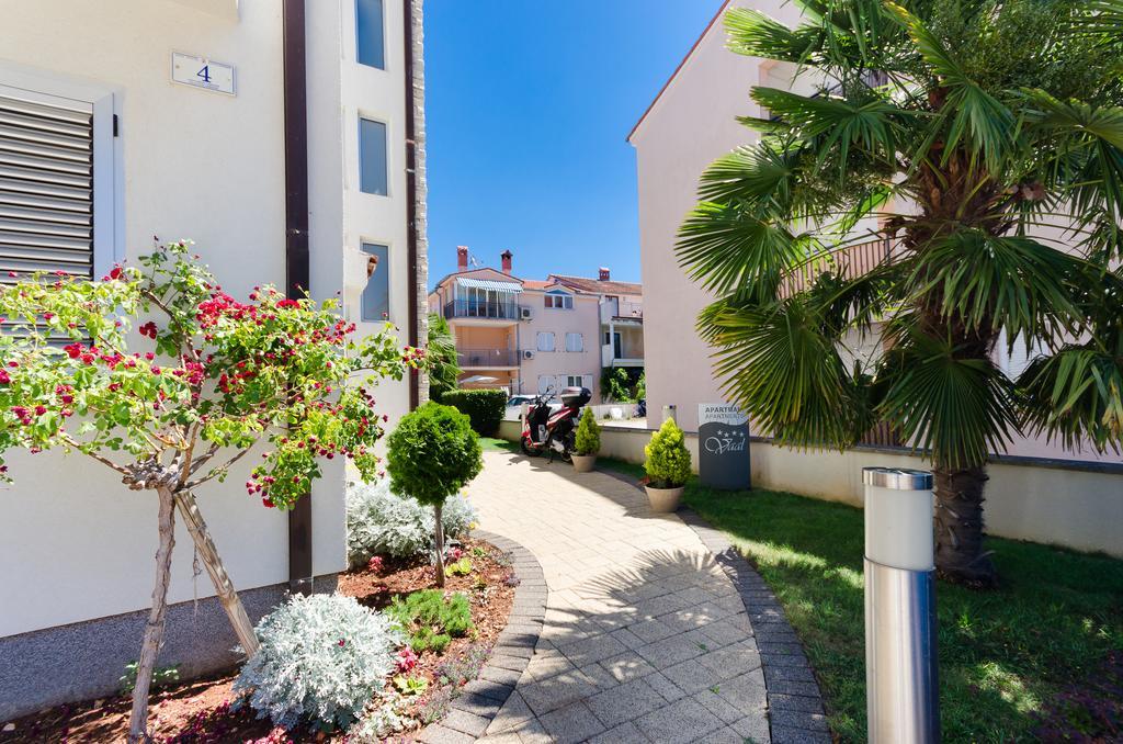 Apartments Valbruna Rovinj Exterior photo