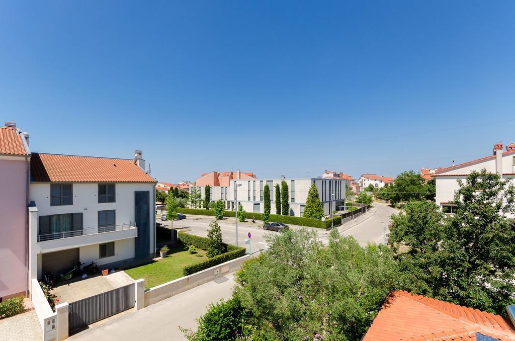 Apartments Valbruna Rovinj Exterior photo